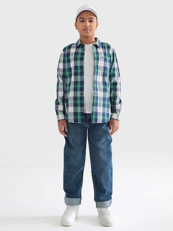 Big Star Big Star Kids's Shirt 141980  301