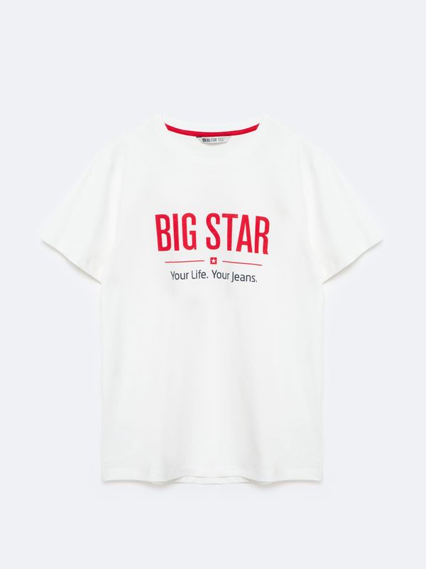 Big Star Big Star Kids's T-shirt 152058 100  100