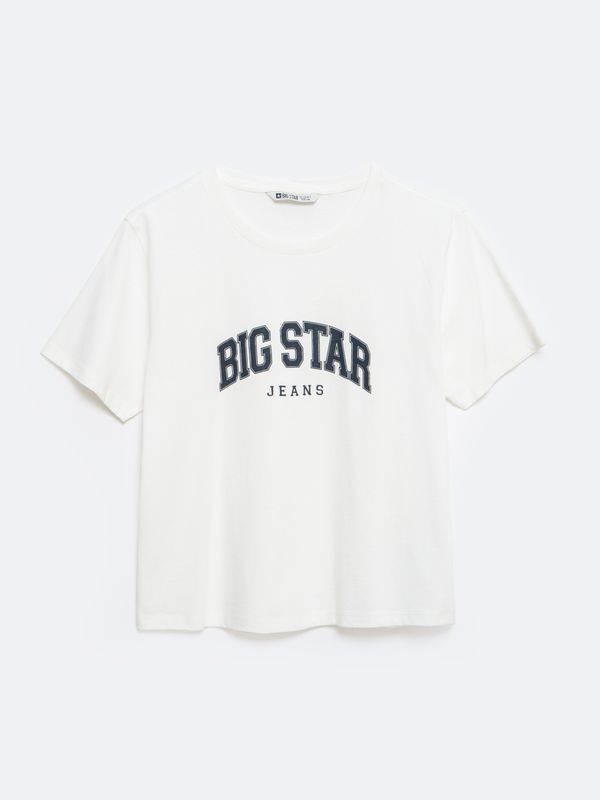 Big Star Big Star Kids's T-shirt 152423 100