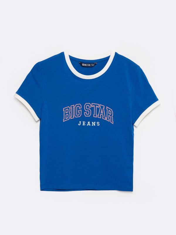 Big Star Big Star Kids's T-shirt 152425 406