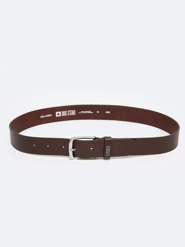 Big Star Big Star Man's Belt 240132  -803