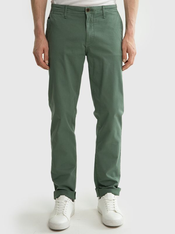 Big Star Big Star Man's Chinos Trousers 110856