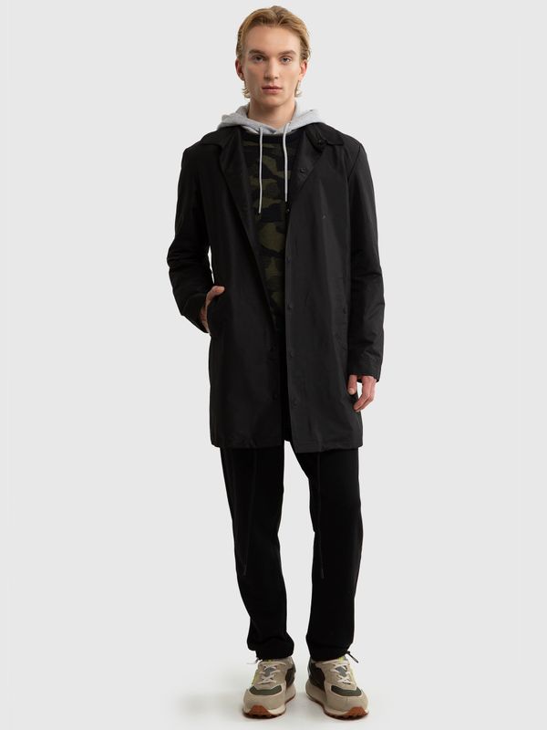 Big Star Big Star Man's Coat Outerwear 130274 -906