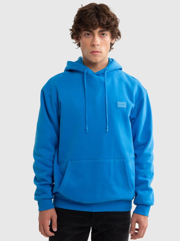 Big Star Big Star Man's Hoodie 172084 401