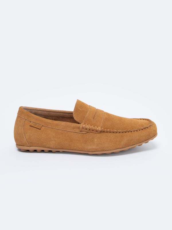 Big Star Big Star Man's Moccasin Shoes 100196 -802