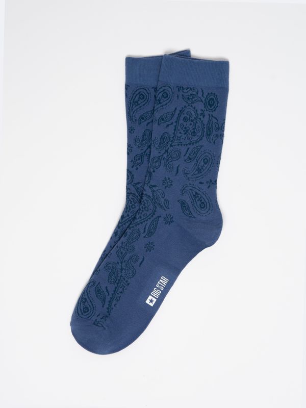 Big Star Big Star Man's Standard Socks 211018 402