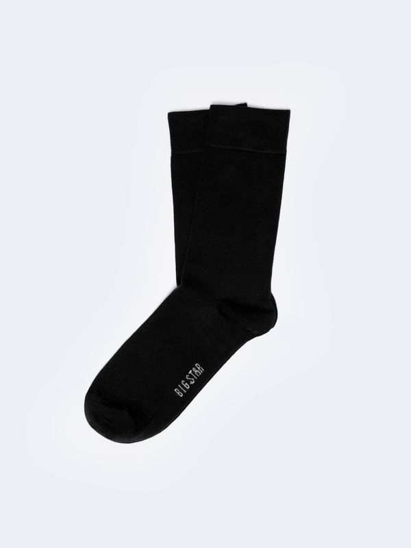 Big Star Big Star Man's Standard Socks 273573  906