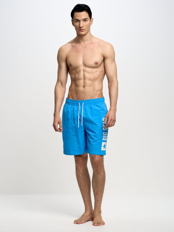 Big Star Big Star Man's Swim_shorts Swimsuit 390015  401