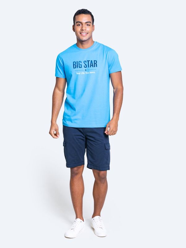 Big Star Big Star Man's T-shirt 150045 -401