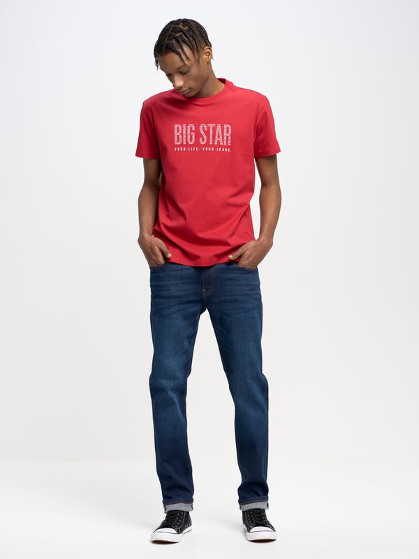 Big Star Big Star Man's T-shirt 152266-603