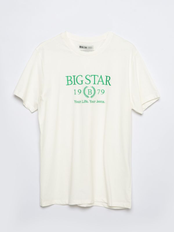 Big Star Big Star Man's T-shirt 152364  100