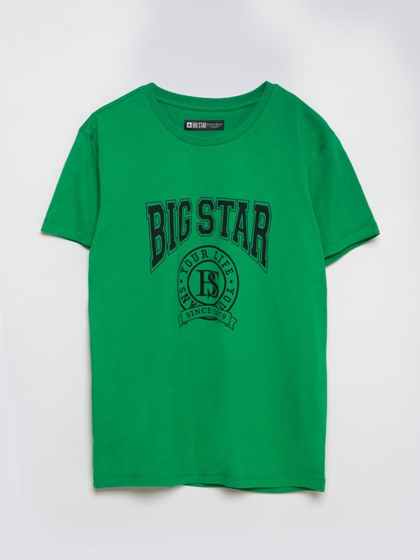 Big Star Big Star Man's T-shirt 152380  301