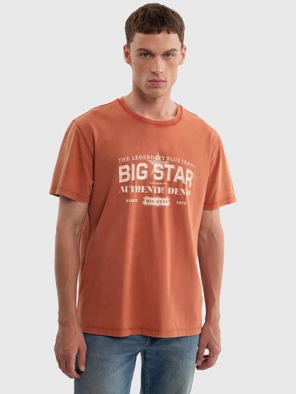 Big Star Big Star Man's T-shirt 152434 704