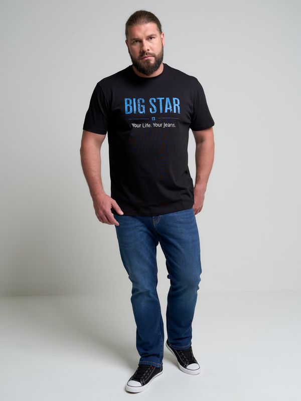 Big Star Big Star Man's T-shirt_ss majica 150045 -906