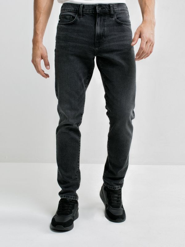 Big Star Big Star Man's Trousers 110841  Denim-906