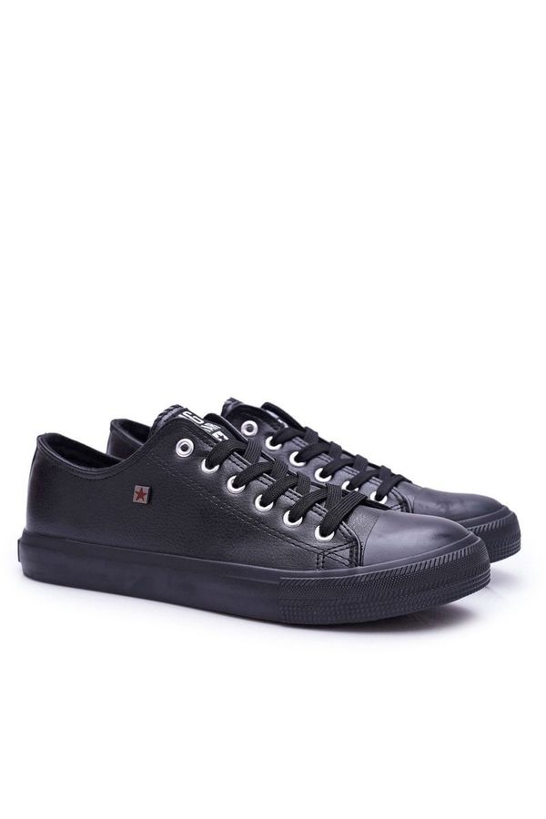 BIG STAR SHOES BIG STAR SHOES Big Star Men's Sneakers Black