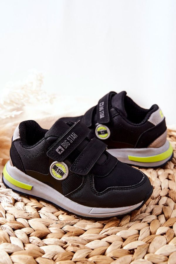 BIG STAR SHOES BIG STAR SHOES Children's Sports Shoes Big Star