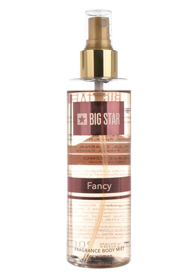 BIG STAR SHOES BIG STAR SHOES LADIES BODY MIST LOVELY BIG STAR 200ML