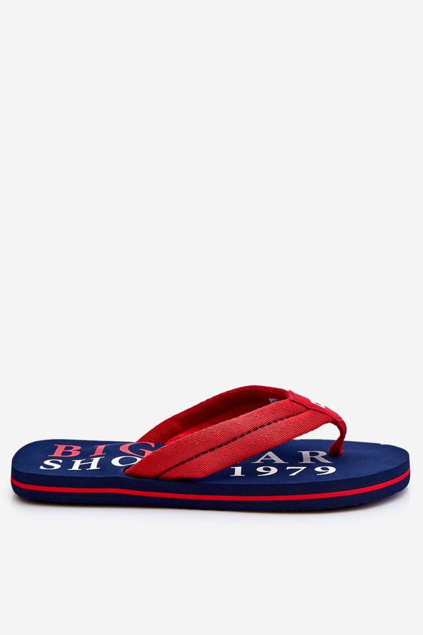 BIG STAR SHOES BIG STAR SHOES Men's Flip Flops Big Star