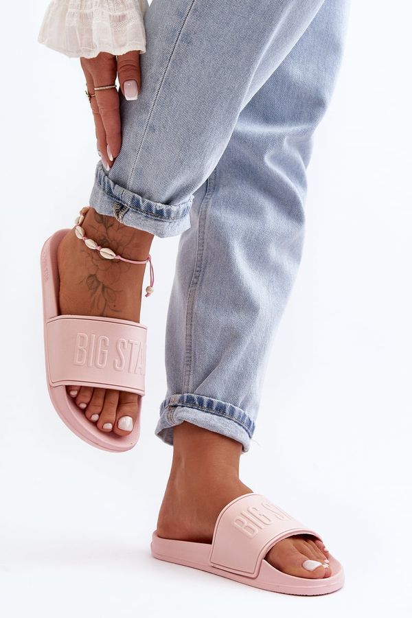 BIG STAR SHOES BIG STAR SHOES Women's Foam Slippers Big Star