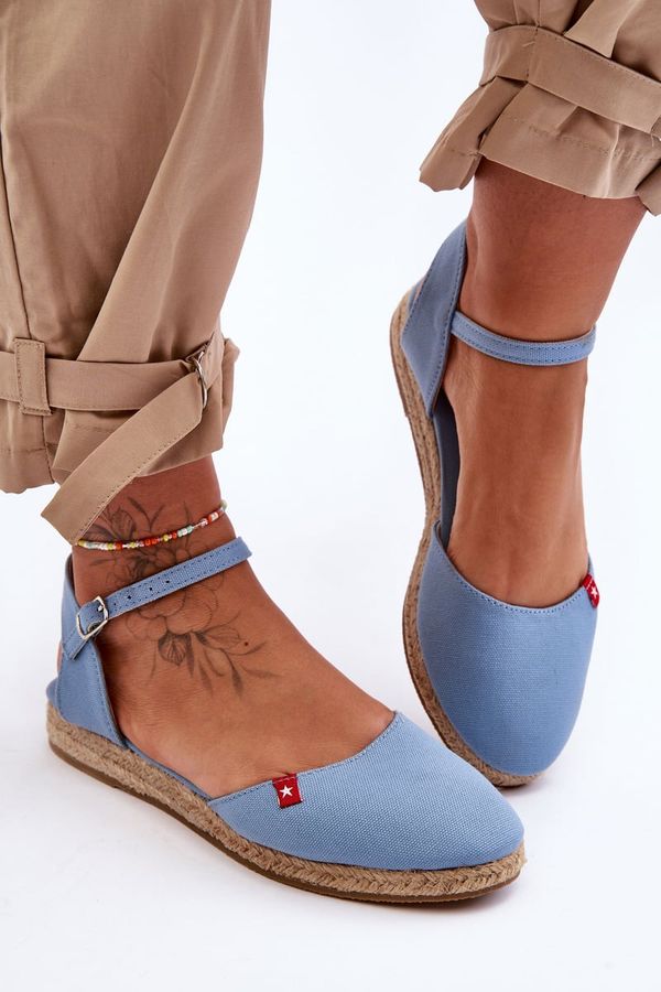 BIG STAR SHOES BIG STAR SHOES Women's Platform Espadrilles Big Star