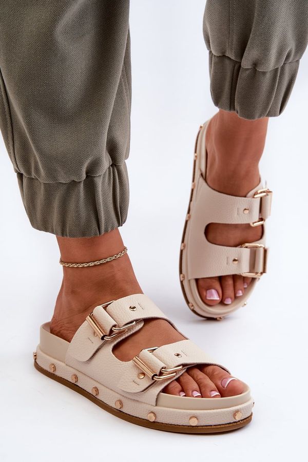 BIG STAR SHOES BIG STAR SHOES Women's Platform Sandals Big Star