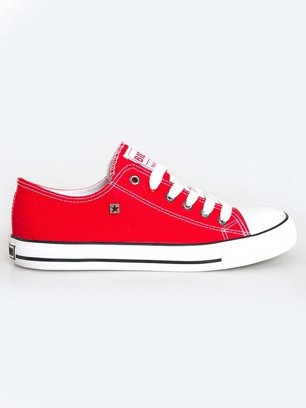 Big Star Big Star Unisex's Sneakers Shoes 206784 603