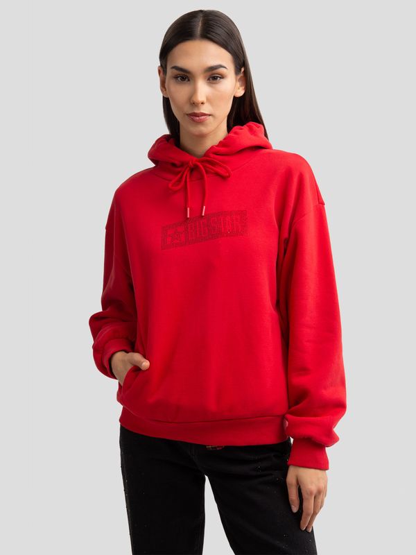 Big Star Big Star Woman's Hoodie 173223 603