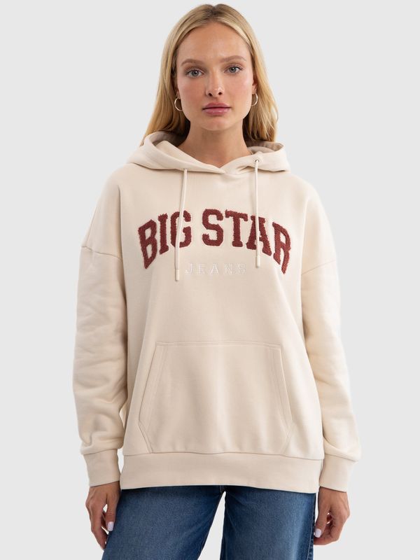 Big Star Big Star Woman's Hoodie 174257 103