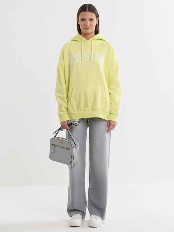 Big Star Big Star Woman's Hoodie 174257  300