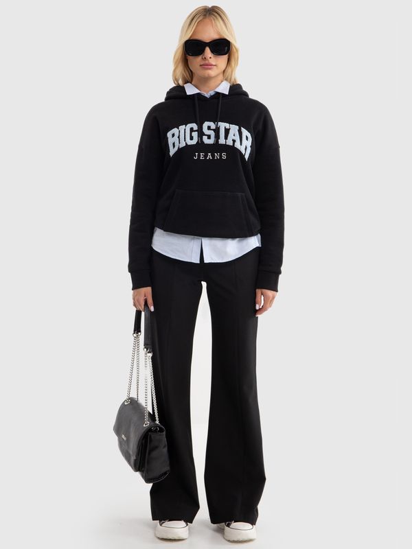 Big Star Big Star Woman's Hoodie 174257 906