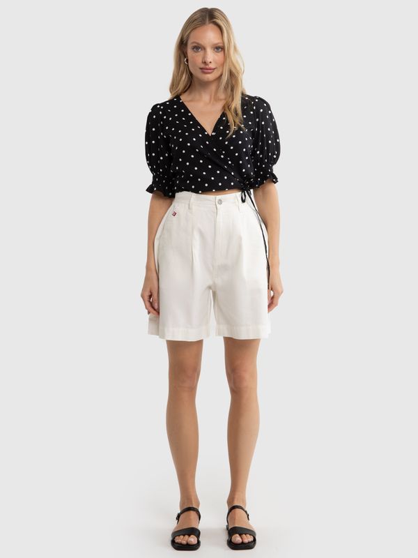 Big Star Big Star Woman's Shirt 141993  906