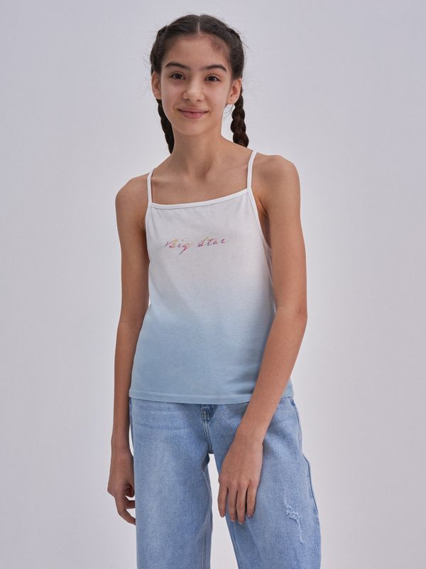 Big Star Big Star Woman's Singlet T-shirt 152219