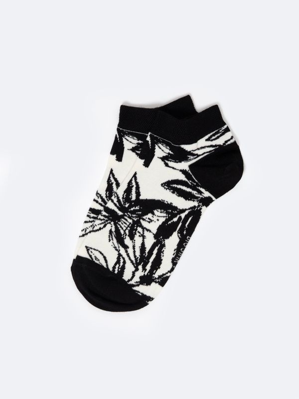 Big Star Big Star Woman's Socks 211030 100