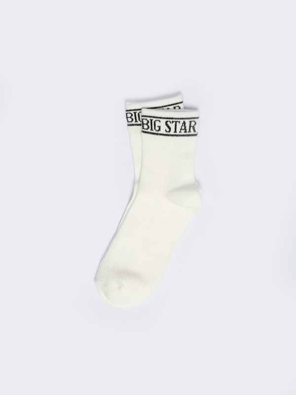 Big Star Big Star Woman's Standard Socks 210494  101