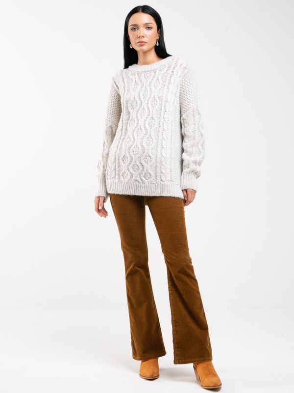 Big Star Big Star Woman's Sweater 161020 100