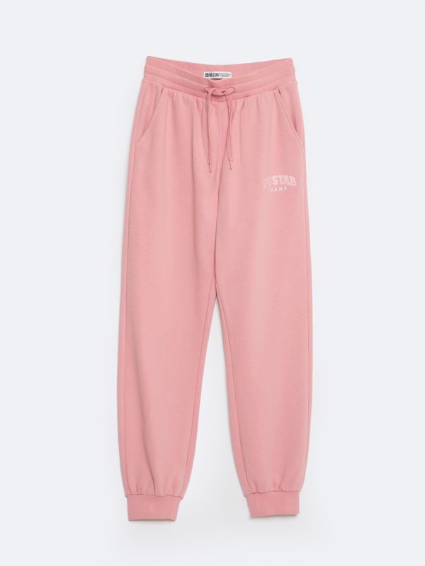 Big Star Big Star Woman's Sweats Trousers 350024 602