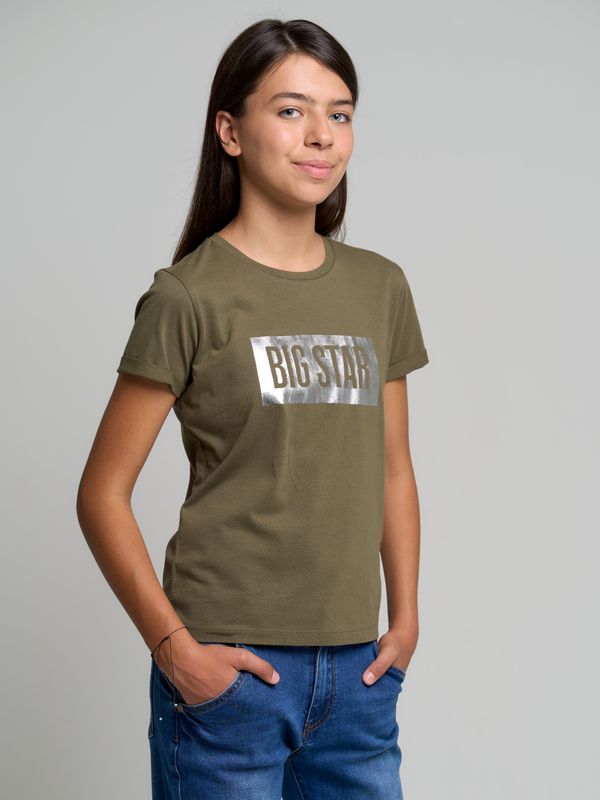 Big Star Big Star Woman's T-shirt 152214 303