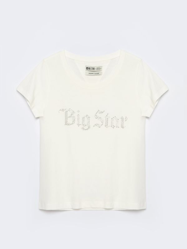 Big Star Big Star Woman's T-shirt 152370  100