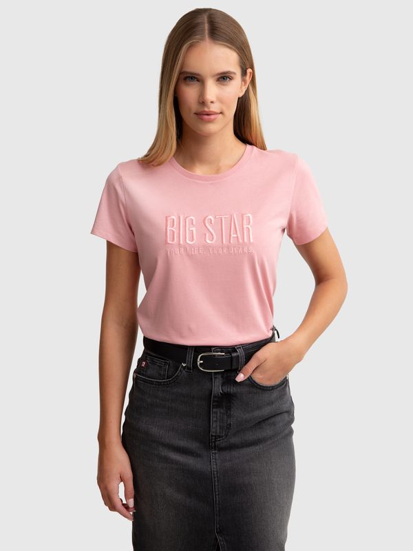 Big Star Big Star Woman's T-shirt 152427 602