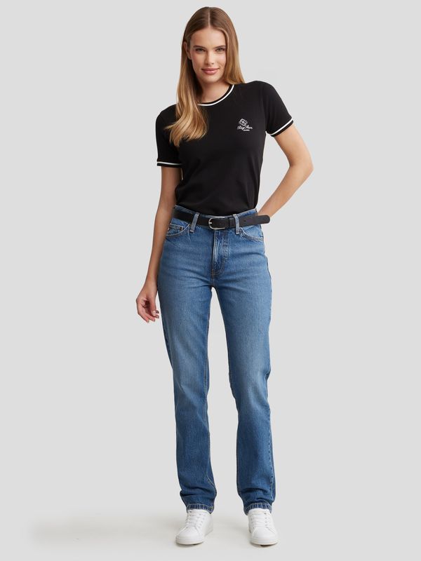 Big Star Big Star Woman's T-shirt 152450 906