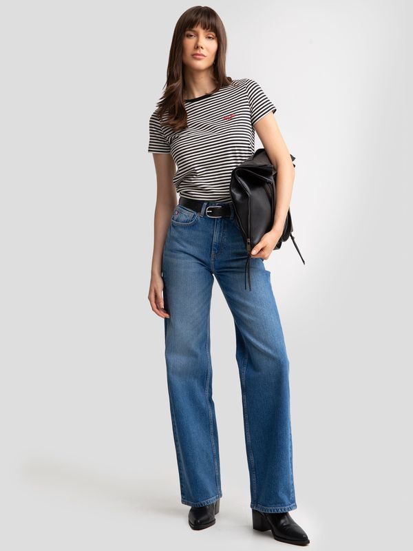 Big Star Big Star Woman's T-shirt 152453 906