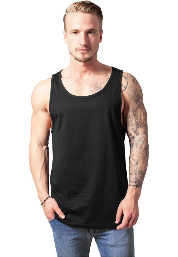 UC Men Big Tank Jersey Black