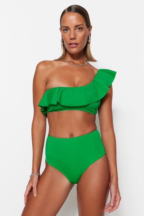 Trendyol Bikini donji dio Trendyol High Waist