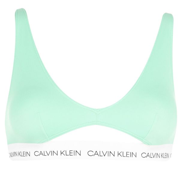 Calvin Klein Bikini top Calvin Klein Calvin Klein