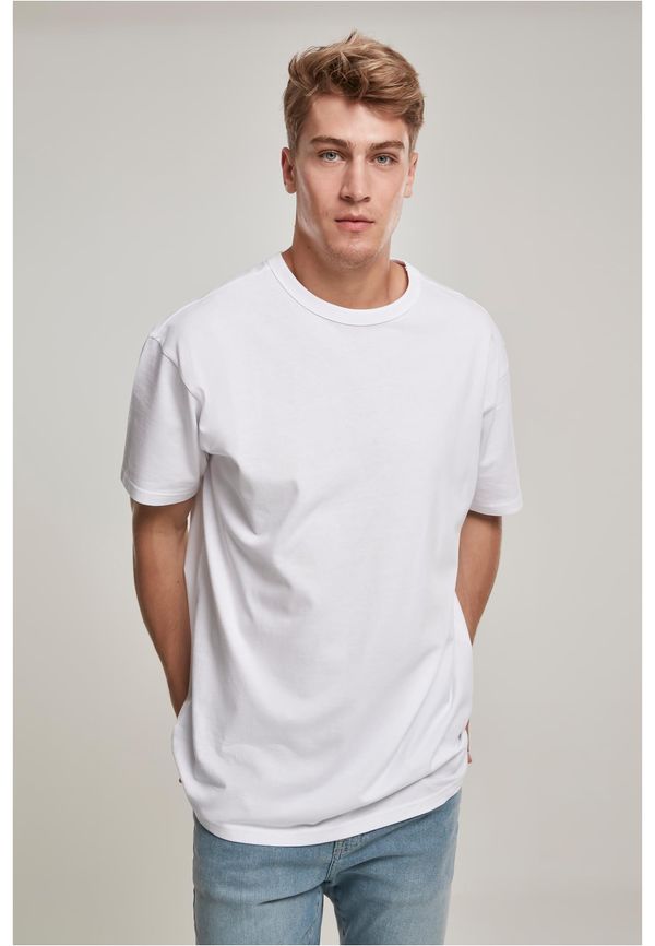 Urban Classics Bio Basic T-shirt white