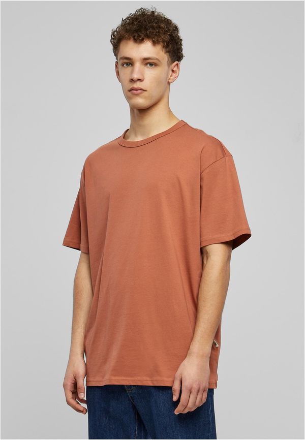 Urban Classics Bio Basic Tee Terracotta