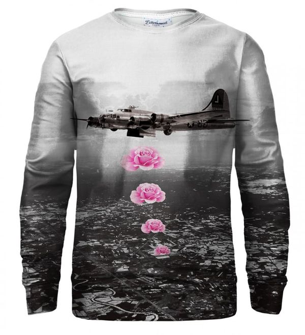 Bittersweet Paris Bittersweet Paris Unisex's Banksy Sweater S-Pc Bsp014