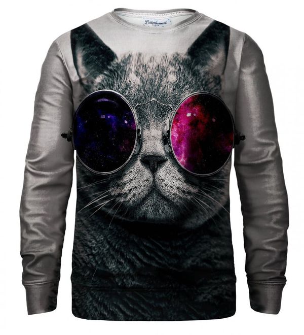 Bittersweet Paris Bittersweet Paris Unisex's Catty Sweater S-Pc Bsp134