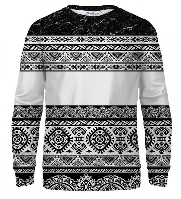 Bittersweet Paris Bittersweet Paris Unisex's Culture Patterns Sweater S-Pc Bsp327